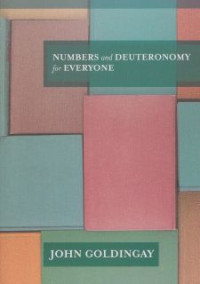 Image of Numbers and Deutrnomy for Everyone