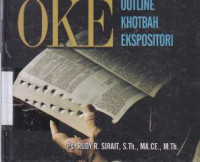 Image of 123 OKE : Outline Khotbah Ekspositori