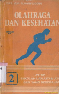 Image of Olah raga dan kesehatan: untuk kelas II sla 2