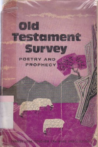 Image of Old testament survey poetry and prophecy