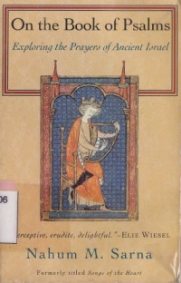 Image of On the book of psalms : exploring the prayers of ancient israel