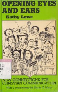 Image of Opening eyes and ears