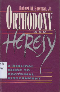 Image of Orthodoxy and Heresy