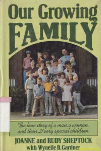 Image of Our growing family