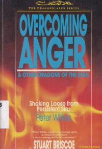 Image of Overcoming anger and other dragons of the soul : shaking loose from persistent sins