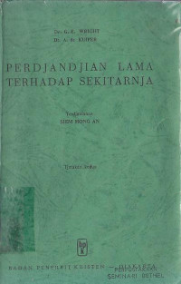 Image of Perjanjian Lama terhadap sekitarnya