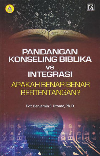 Image of Pandangan konseling biblika vs intergrasi