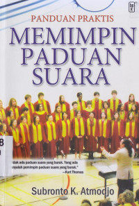 Image of Panduan praktis memimpin paduan suara