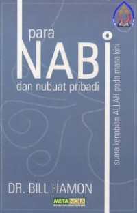 Image of Para Nabi dan nubuat pribadi : Suara kenabian Allah pada masa kini