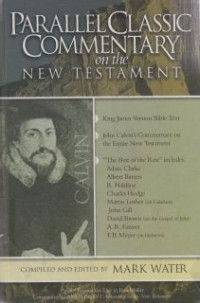Image of Parallel classic commentary on the new testament