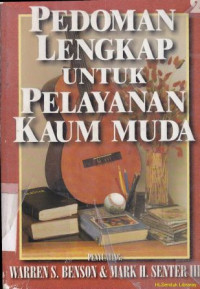 Image of Pedoman Lengkap Untuk Pelayanan Kaum Muda Jilid 1