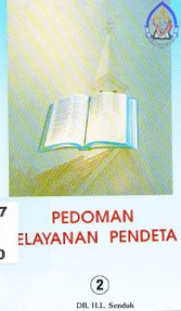 Image of Pedoman Pelayanan Pendeta 2