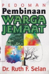 Image of Pedoman pembinaan warga jemaat