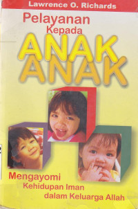 Image of Pelayanan kepada anak-anak