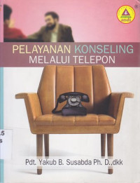 Image of Pelayanan konseling melalui telepon