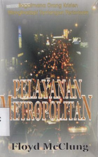 Image of Pelayanan metropolitan
