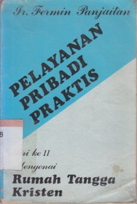 Image of Pelayanan Pribadi Praktis seri 2 mengenai keluarga