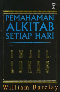 Image of Pemahaman alkitab setiap hari Injil Lukas