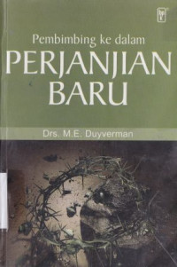 Image of Pembimbing ke dalam perjanjian baru