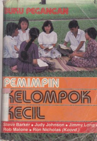 Image of Pemimpin kelompok kecil