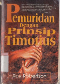Image of Pemuridan dengan prinsip timotius
