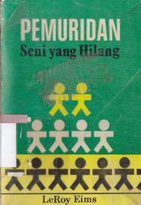 Image of Pemuridan :seni yang hilang