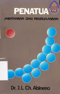 Image of Penatua : jabatan dan pekerjaanya
