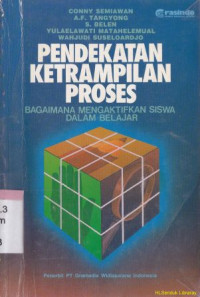 Image of Pendekatan keterampilan proses