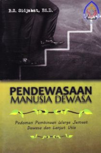 Image of Pendewasaan Manusia Dewasa