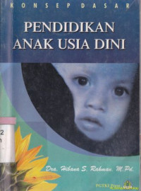 Image of Pendidikan anak usia dini