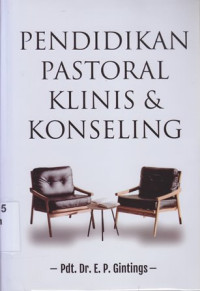 Image of Pendidikan pastoral klinis dan konseling