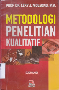 Image of Metode penelitian filsafat