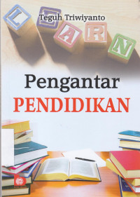 Image of Pengantar Pendidikan