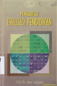 Image of Pengantar evaluasi pendidikan