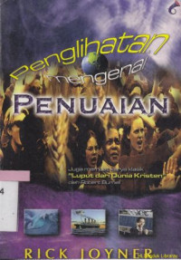 Image of Penglihatan mengenai penuaian