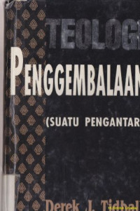 Image of Teologi penggembalaan : suatu pengantar (Skillful shepherds)