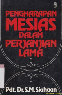 Image of Pengharapan mesias dalam perjanjian lama