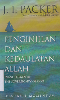 Image of Penginjilan Dan Kedaulatan Allah (Evangelism and the sovereignty of God)