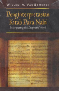 Image of Penginterpretasian kitab para nabi : Interpreting the prophetic word
