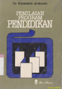 Image of Penilaian program pendidikan
