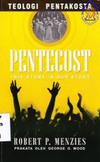 Image of Pentecost : this story is our story (teologi pentakosta)