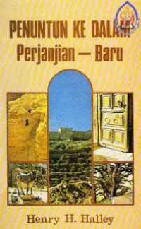 Image of Penuntun ke dalam perjanjian baru