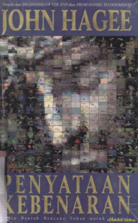 Image of Penyataan kebenaran : suatu bentuk rencana tuhan untuk manusia
