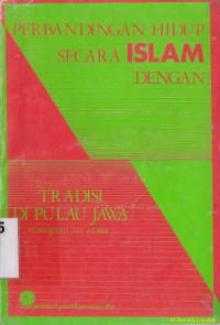 Image of Perbandingan hidup secara islam dengan tradisi di pulau Jawa