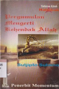 Image of Pergumulan mengerti kehendak Allah