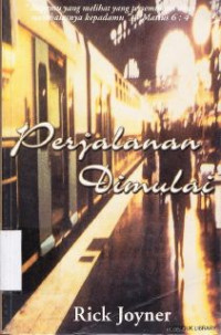 Image of Perjalanan dimulai
