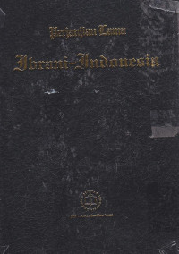 Image of Perjanjian Lama Ibrani-Indonesia