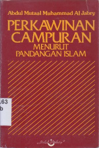 Image of Perkawinan campuran menurut pandangan islam