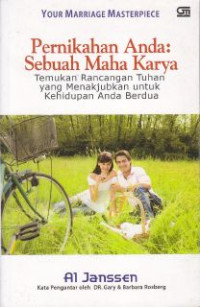 Image of Pernikahan anda sebuah maha karya