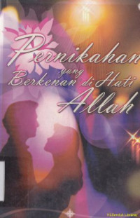 Image of Pernikahan yang berkenan di hati Allah